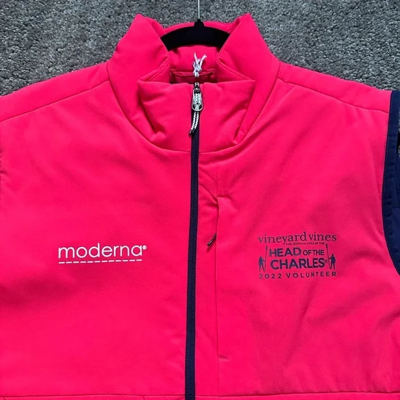 North Face Men’s Vest. size Large. new - Picture 2 of 2